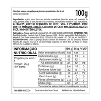 Excellence - Chocolate amargo com pedacos de pistache caramelizado e flor de sal - 768x768